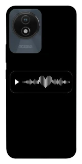 Чохол на Vivo Y02 Love aesthetic ver.11 фото 1 з 1