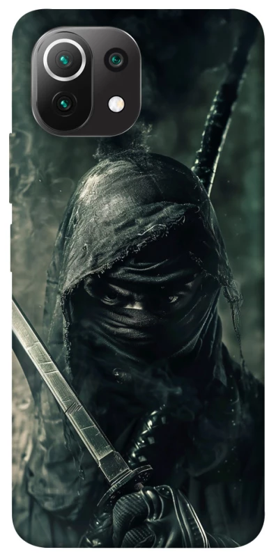 Чохол на Xiaomi Mi 11 Lite Assassin фото 1 з 1