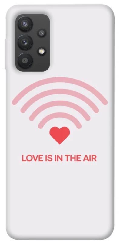 Чохол на Samsung Galaxy A32 (A325F) 4G Love aesthetic ver.3 фото 1 з 1