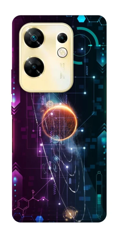 Чехол на Infinix Zero 30 4G Galaxy фото 1 из 1