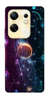 Чехол на Infinix Zero 30 4G Galaxy фото 1 из 1