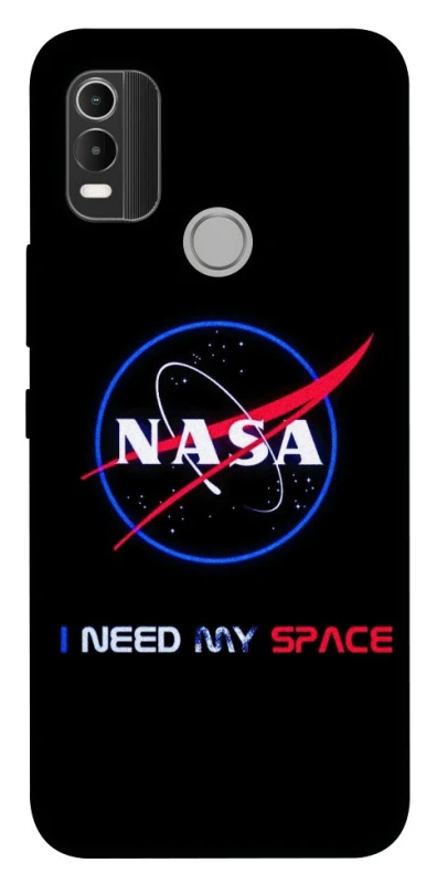 Чохол на Nokia C21 Plus NASA ver.3 фото 1 з 1