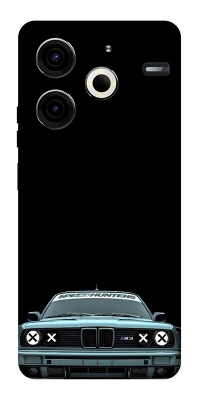 Чохол на TECNO Pova 6 Neo (LI6) BMW v148 фото 1 з 1