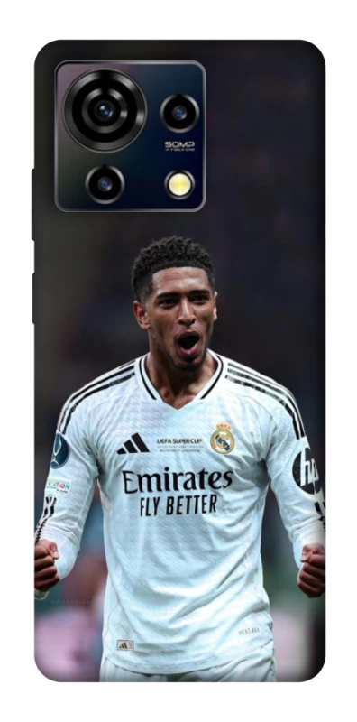 Чохол на ZTE Blade V50 Vita Jude Bellingham V2 фото 1 з 1