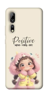Чехол на ZTE Axon 10 Pro Positive фото 1 из 1