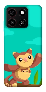 Чохол на ZTE Blade A35 4G Adopt Me Sugar Glider Mom фото 1 з 1