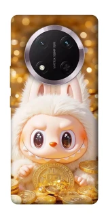 Чохол на Honor X9c Bitcoin Labubu фото 1 з 1
