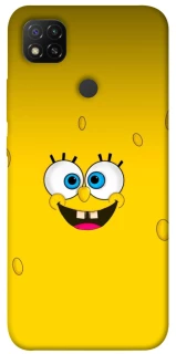Чохол на Xiaomi Redmi 9C SpongeBob фото 1 Чохол на Xiaomi Redmi 9C SpongeBob фото 1 з 1