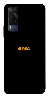Чехол на Vivo Y53s *Rec фото 1 Чехол на Vivo Y53s *Rec фото 1 из 1