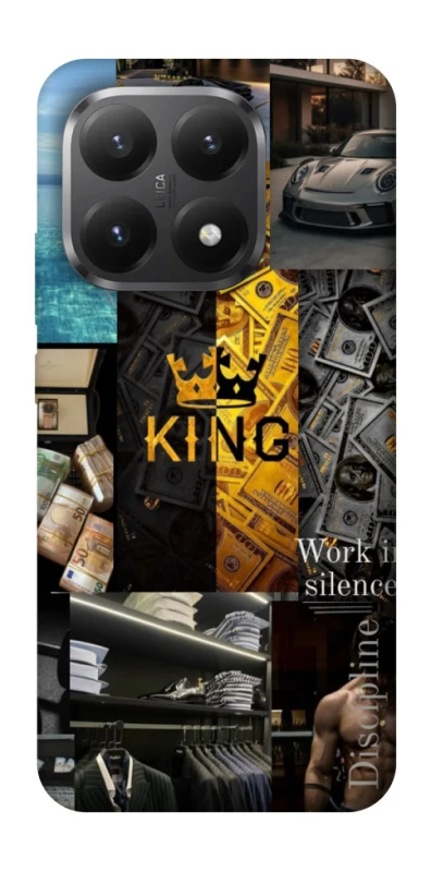 Чохол на Xiaomi 15T King collage фото 1 з 1