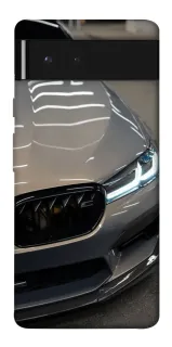 Чехол на Google Pixel 6 BMW v53 фото 1 из 1