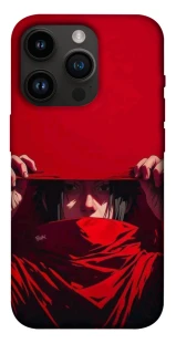Чехол на Apple iPhone 14 Pro (6.1") Itachi Uchiha v2 фото 1 из 1