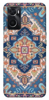 Чехол на Oppo A76 4G Килим v3 фото 1 из 1