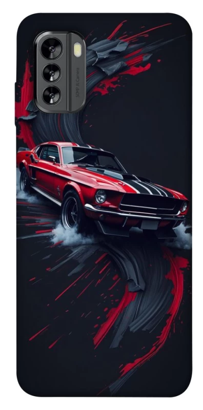 Чехол на Nokia G60 Mustang v2 фото 1 из 1