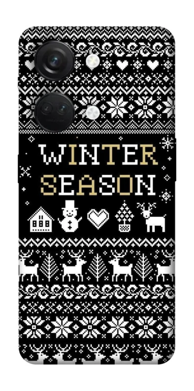 Чохол на OnePlus Nord 3 Christmas jumper ver.1 фото 1 з 1