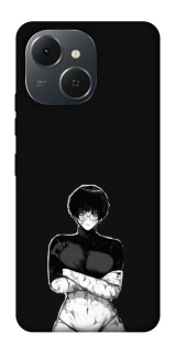 Чохол на TECNO Spark 40C Maki фото 1 з 1