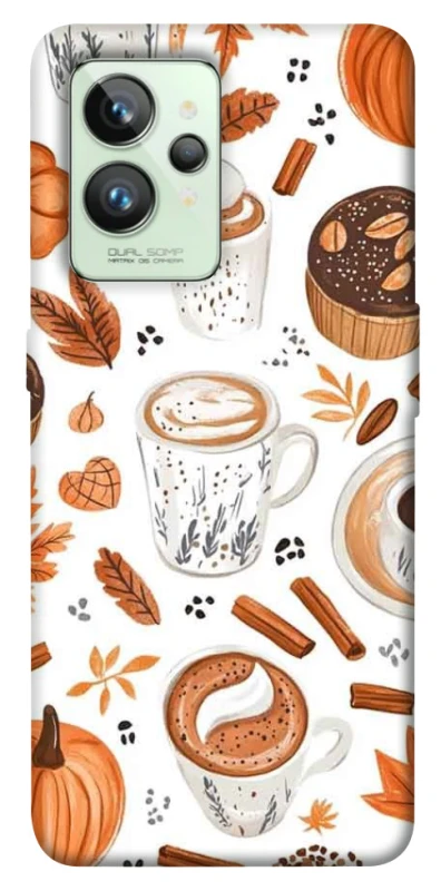 Чехол на Realme GT2 Autumn vibes ver.7 фото 1 из 1