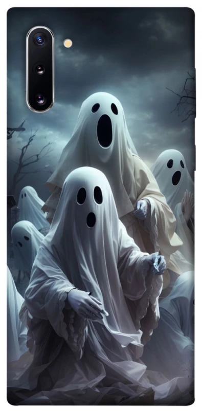 Чохол на Samsung Galaxy Note 10 Ghost фото 1 з 1