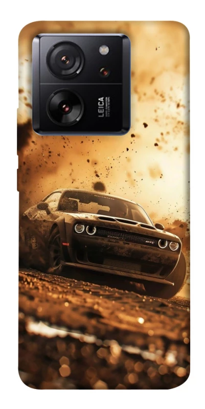 Чохол на Xiaomi 13T Mud race фото 1 з 1