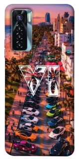 Чехол на TECNO Camon 17 Pro GTA ver.2 фото 1 из 1