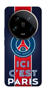 Чехол на Xiaomi 14 Ultra FC PSG v1 фото 1 из 1
