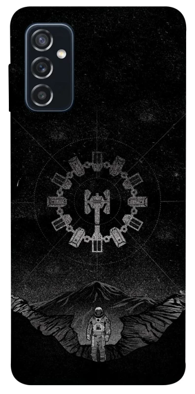 Чохол на Samsung Galaxy M52 Космічна абстракція фото 1 з 1