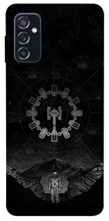 Чохол на Samsung Galaxy M52 Космічна абстракція фото 1 з 1