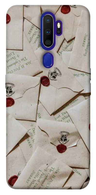 Чохол на Oppo A5 (2020) / Oppo A9 (2020) Harry Potter v1 фото 1 з 1