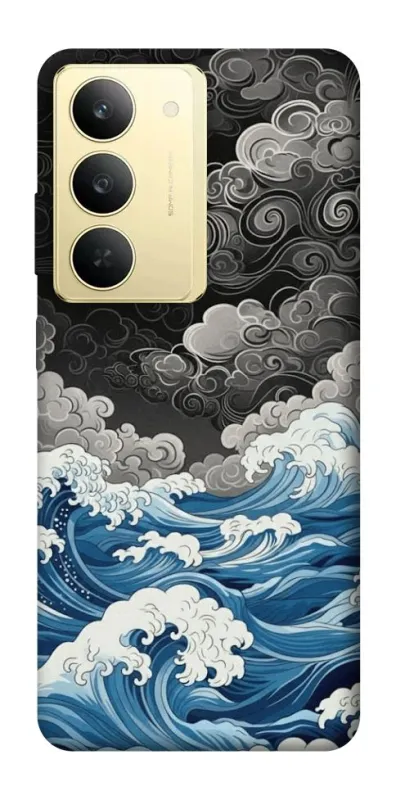 Чохол на Realme 14x Japan wave фото 1 з 1