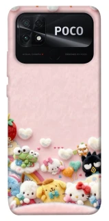 Чохол на Xiaomi Poco C40 Funny Toys фото 1 з 1