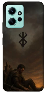 Чохол на Xiaomi Redmi Note 12 4G Berserk v11 фото 1 з 1