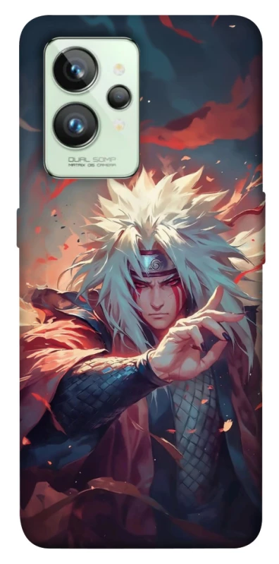 Чехол на Realme GT2 Jiraiya фото 1 из 1