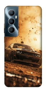 Чехол на Realme C65 4G Mud race фото 1 из 1