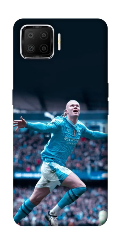 Чохол на Oppo A73 (2017) Erling Haaland V3 фото 1 з 1