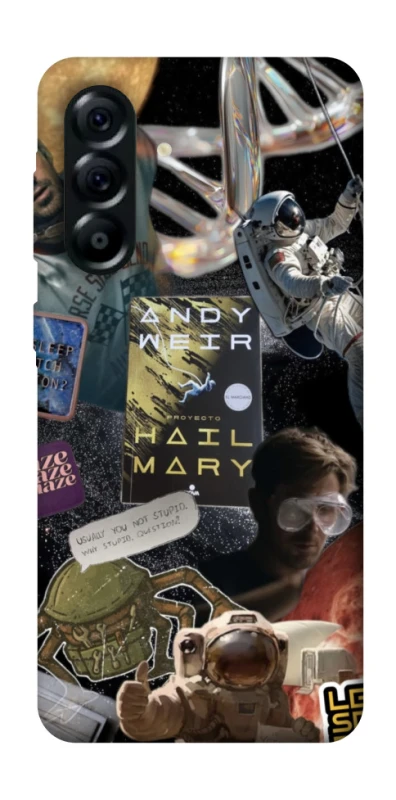 Чохол на Samsung Galaxy A57 5G Project Hail Mary ver.8 фото 1 з 1