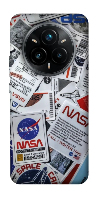 Чехол на Realme 14 Pro NASA ver.4 фото 1 из 1
