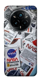 Чехол на Realme 14 Pro NASA ver.4 фото 1 из 1