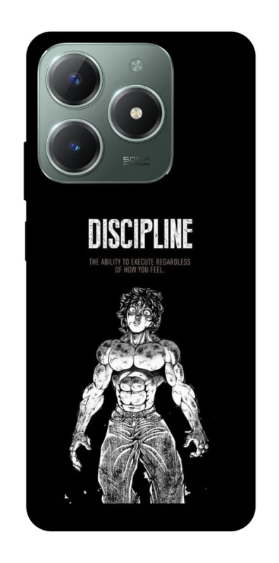 Чехол на Realme C61 Discipline фото 1 из 1