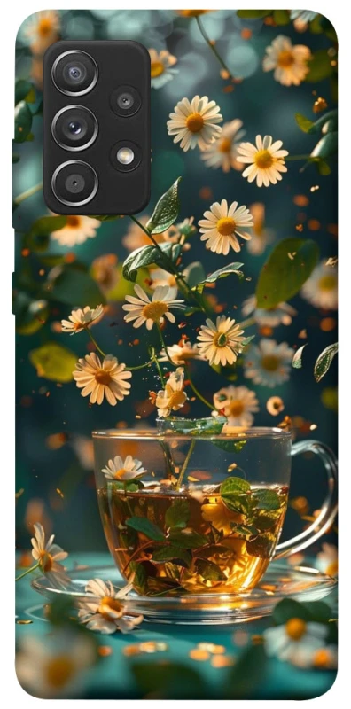Чохол на Samsung Galaxy A52 4G / A52 5G Flowers v15 фото 1 з 1