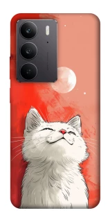 Чехол на Realme C75 Cute kittie фото 1 из 1