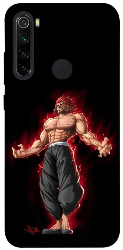 Чохол на Xiaomi Redmi Note 8 Yujiro фото 1 з 1