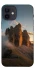 Чехол на Apple iPhone 12 mini (5.4") Mountain v5 фото 1 из 1