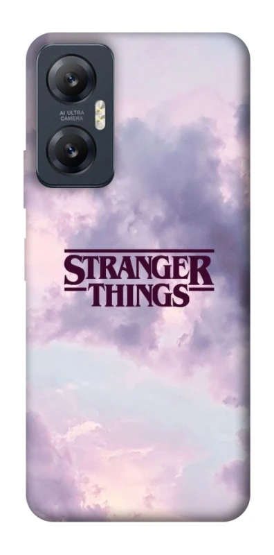 Чохол на Infinix Hot 20 5G Stranger Things ver.10 фото 1 з 1
