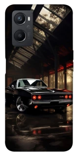 Чохол на Oppo A96 Black classic car фото 1 з 1