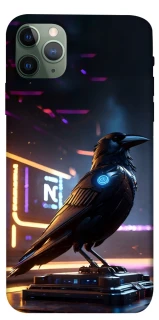 Чохол на Apple iPhone 11 Pro Max (6.5") Cyber Raven фото 1 з 1
