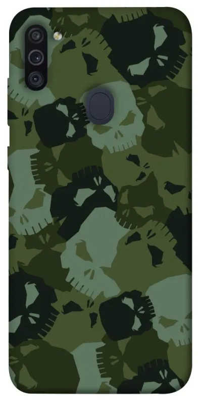 Чохол на Samsung Galaxy M11 Camouflage v31 фото 1 з 1