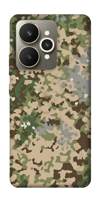Чохол на Realme 15 camouflage v5 фото 1 з 1