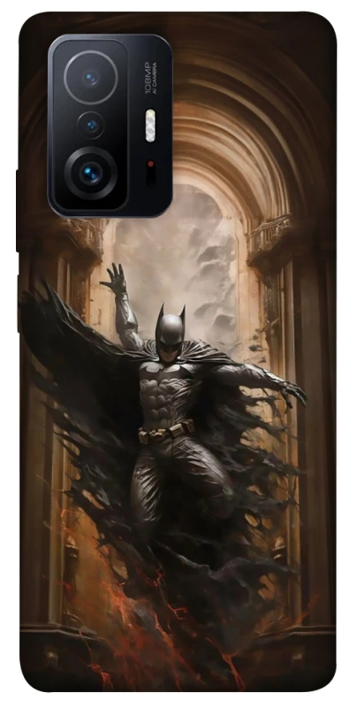 Чохол на Xiaomi 11T / 11T Pro Batman v3 фото 1 з 1
