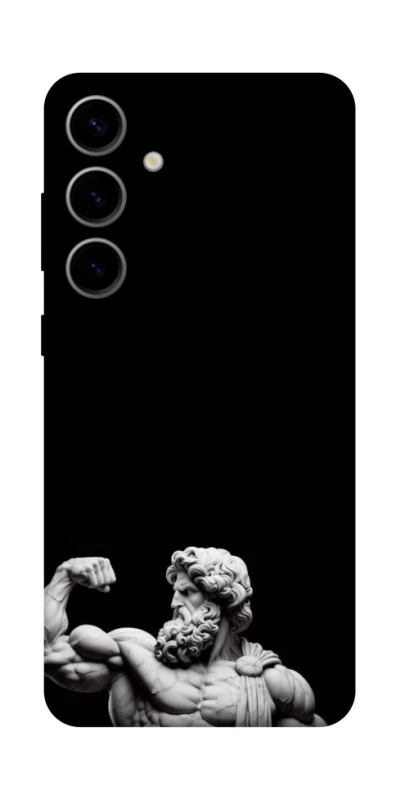 Чохол на Samsung Galaxy S25 Strong Style фото 1 з 1