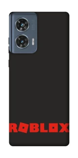Чохол на Motorola Edge 50 Roblox Neon Galaxy Avatar фото 1 з 1